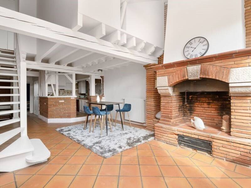 Maison à vendre, 210m², TOULOUSE