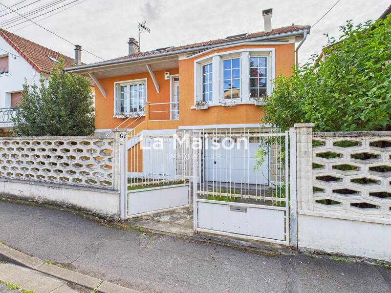 Maison à vendre, 123m², AULNAY SOUS BOIS