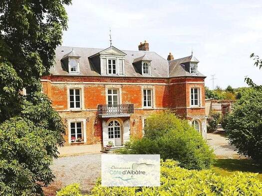 Maison à vendre 685 000 € 7 pièces 5 chambres 329,88 m² 7 800 m² de terrain Eu 76260