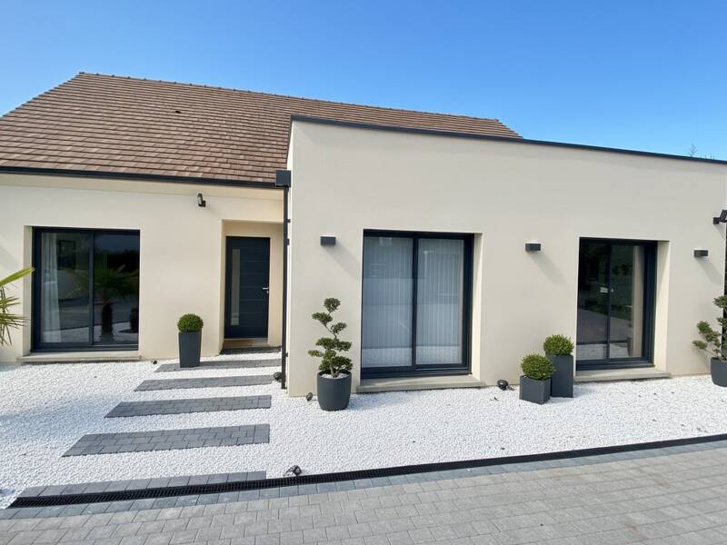 Maison à vendre, 160m², JOUARS PONTCHARTRAIN