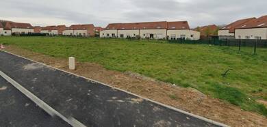 Terrain constructible à vendre 76 000 € 716 m² de terrain Aix-Noulette 62160
