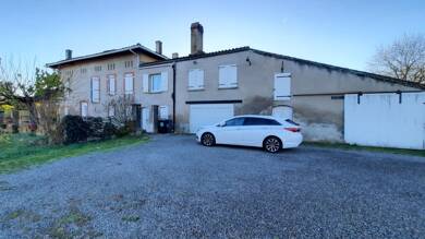 Maison de ville à vendre 945 000 € 8 pièces 5 chambres 232 m² 4 500 m² de terrain Plaisance du Touch 31830