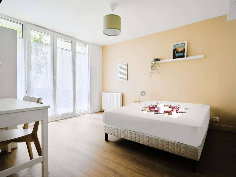 Maison à louer, 15m², COLOMBES