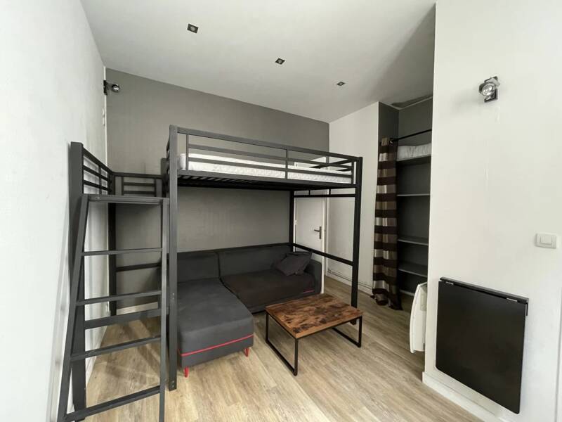 Maison à louer, 19m², BORDEAUX