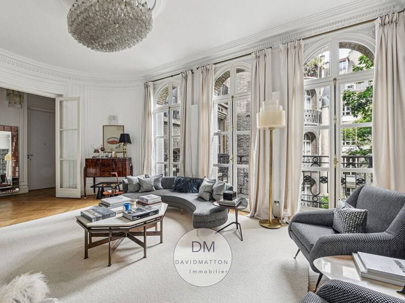 Maison à vendre, 131m², PARIS 16E