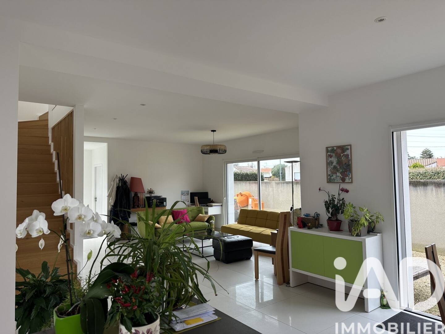 Maison à vendre, 131m², LONGEVILLE SUR MER