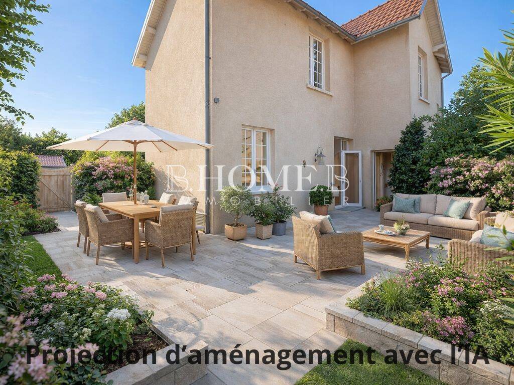 Maison à vendre, 104m², LA BERNERIE EN RETZ