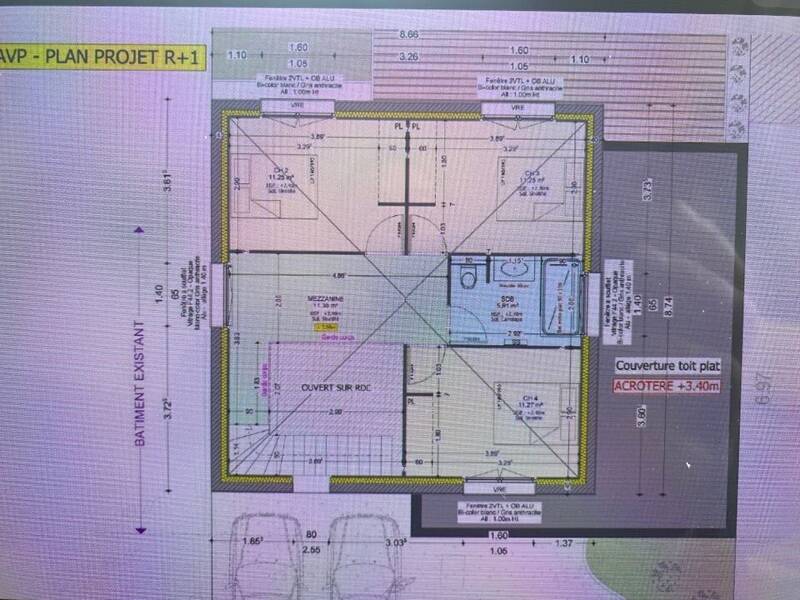 Maison à louer, 138m², SAINT LUMINE DE CLISSON