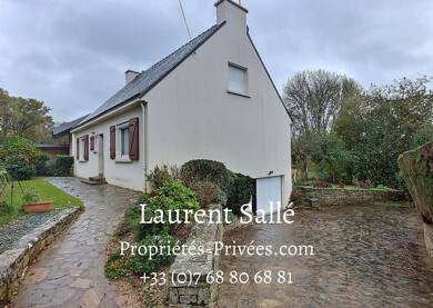 Maison à vendre 332 800 € 5 pièces 4 chambres 145 m² 700 m² de terrain Muzillac 56190