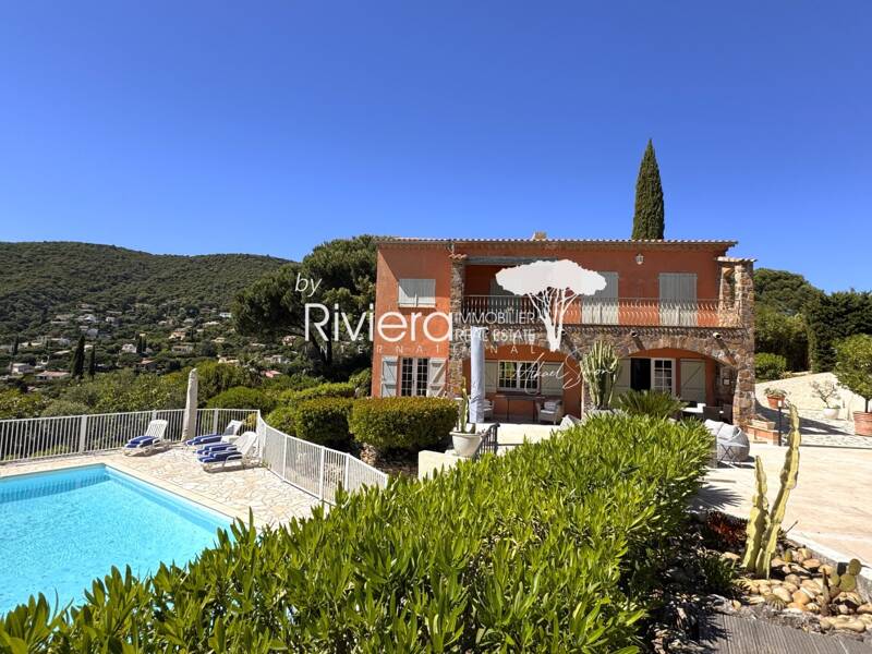 Maison à vendre, 176m², LA CROIX VALMER