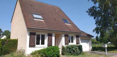 Maison à vendre 150 000 € 5 pièces 1 chambre 118 m² Beaumont-le-Roger 27170