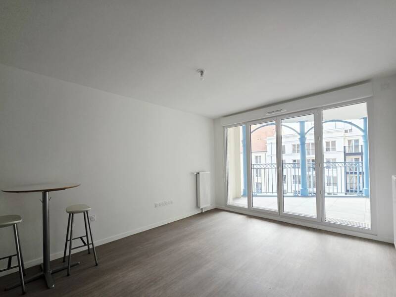 Maison à louer, 45m², LE BLANC MESNIL