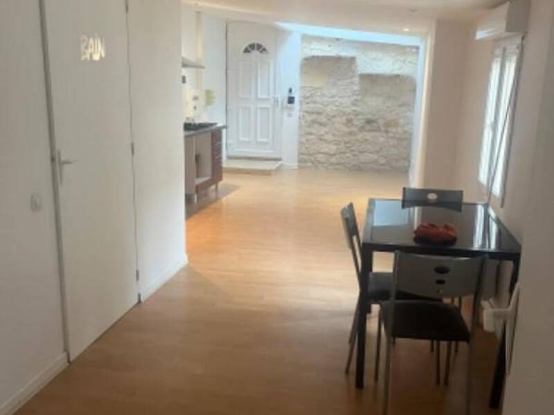 Maison à louer, 48m², CASTILLON LA BATAILLE