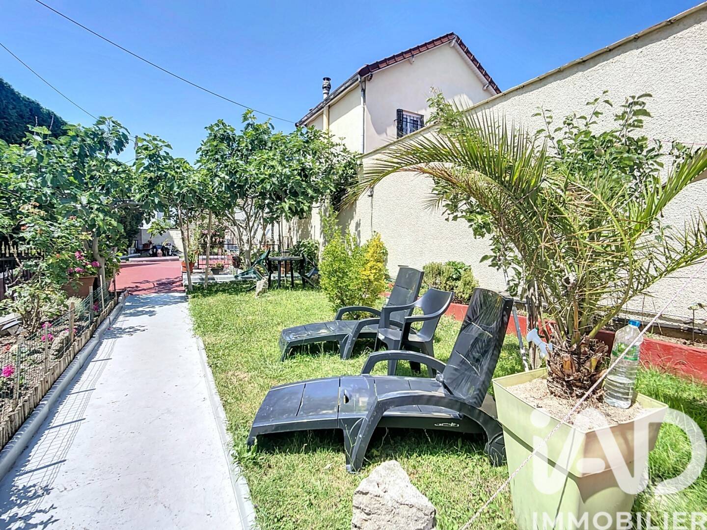 Maison à vendre, 200m², MONTREUIL