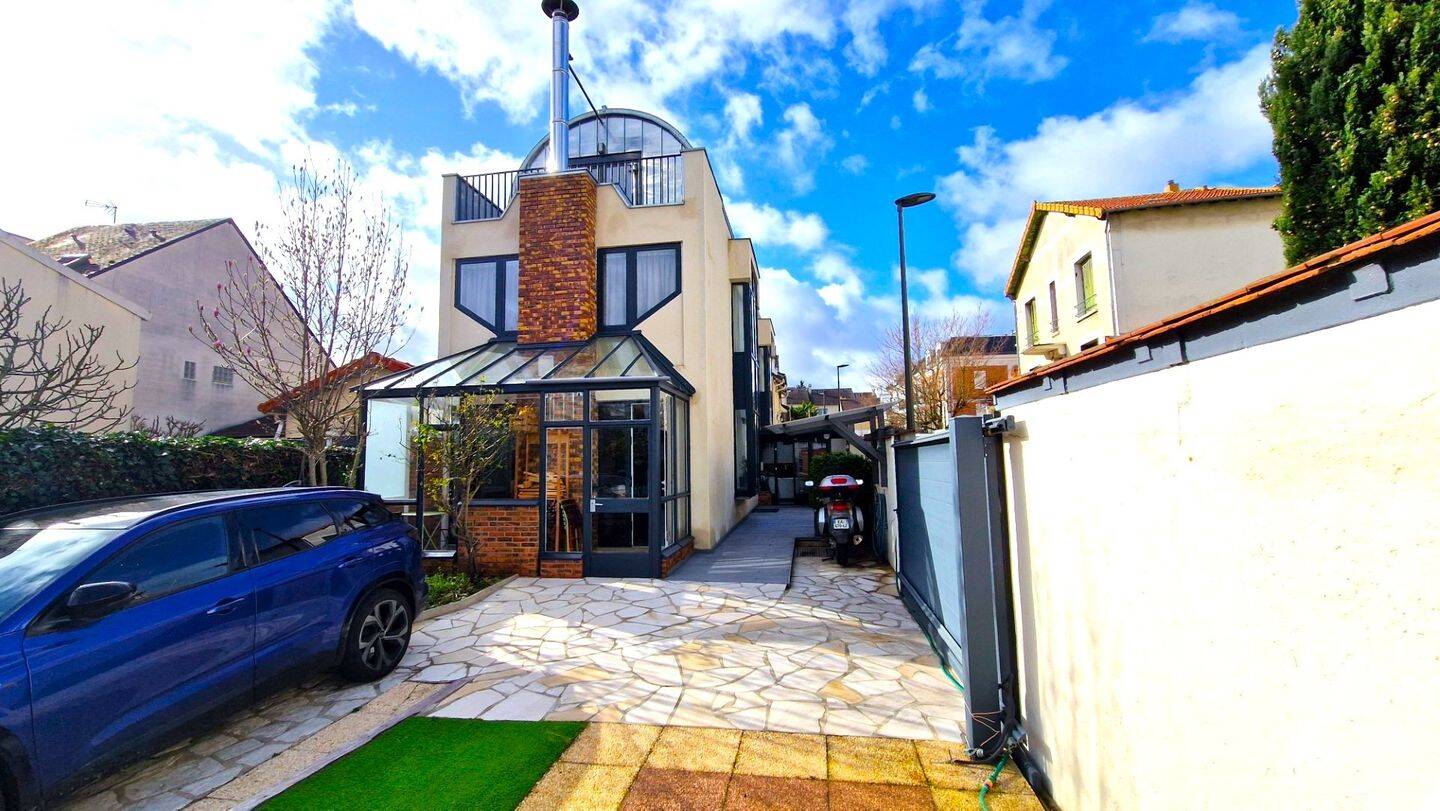 Maison à vendre, 140m², SURESNES