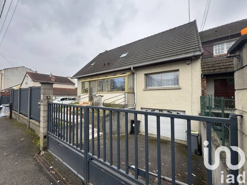 Maison à louer, 171m², VIRY CHATILLON