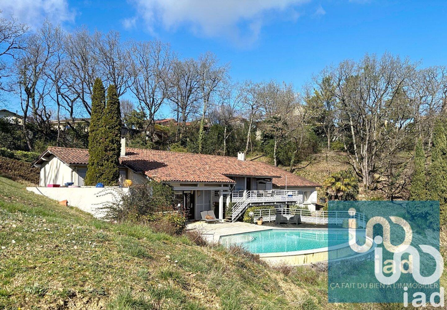 Maison à vendre, 198m², AUCH
