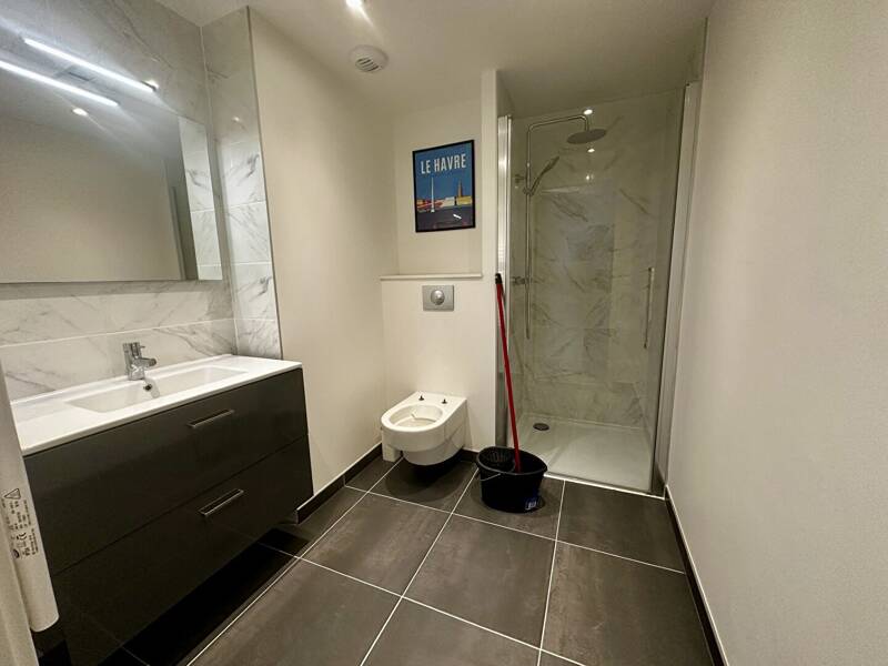 Maison à louer, 21m², LE HAVRE