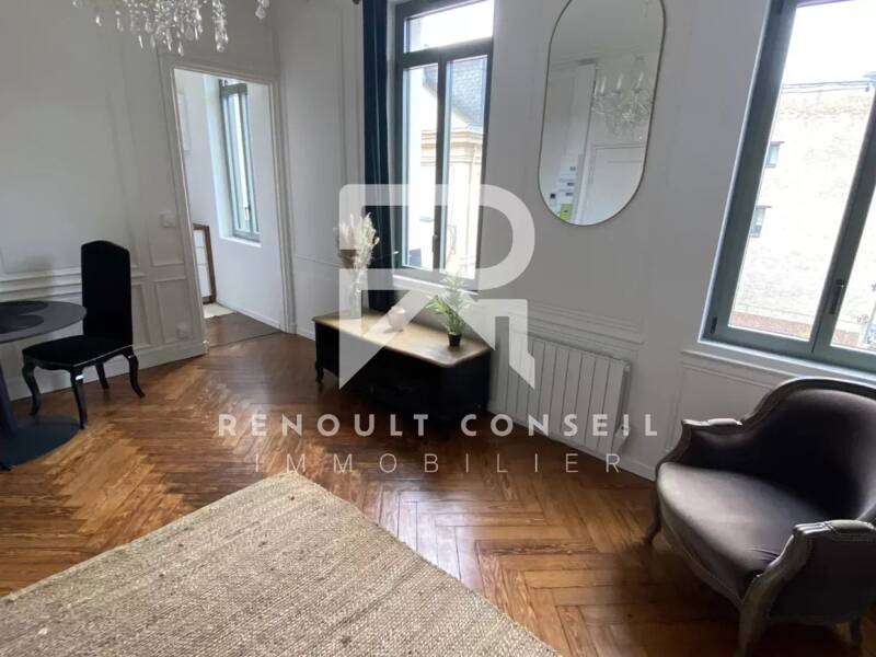 Maison à louer, 27m², ROUEN