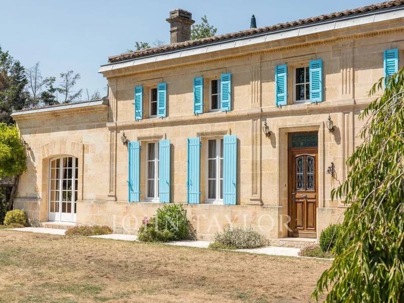 Maison à vendre, 321m², BORDEAUX