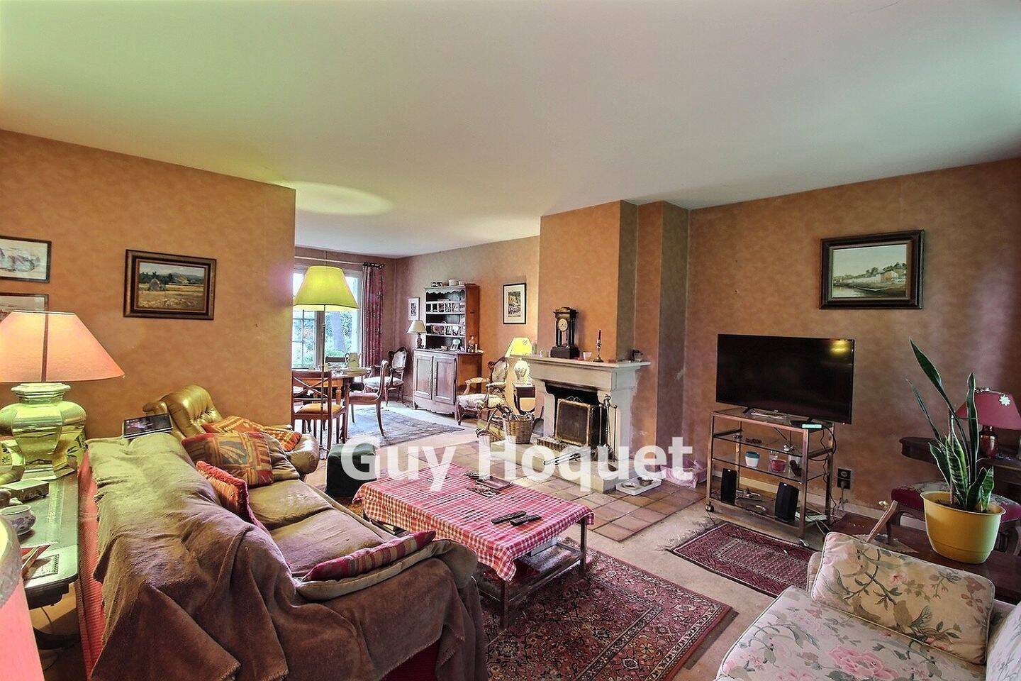 Maison à vendre, 166m², DAMPIERRE EN YVELINES