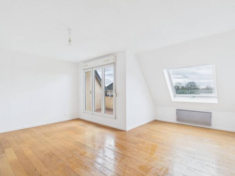 Maison à louer, 71m², ILLKIRCH GRAFFENSTADEN