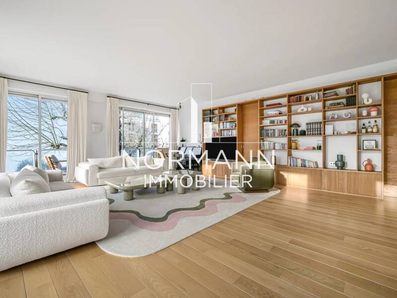 Maison à vendre, 195m², NEUILLY SUR SEINE