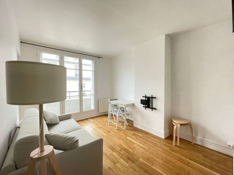 Maison à louer, 34m², PARIS 3E