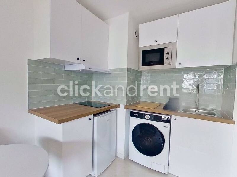 Maison à louer, 24m², PARIS 19E