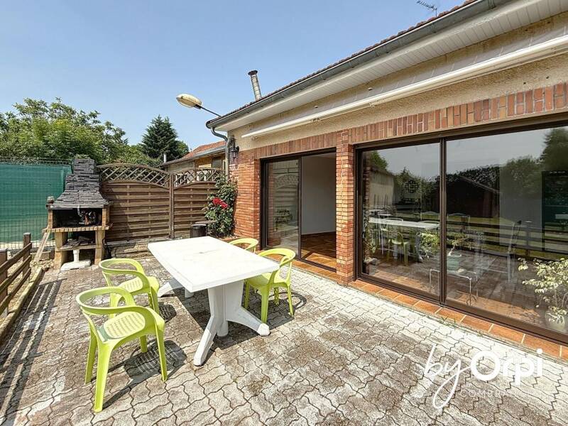 Maison à vendre, 152m², SAINT ELOY LES MINES