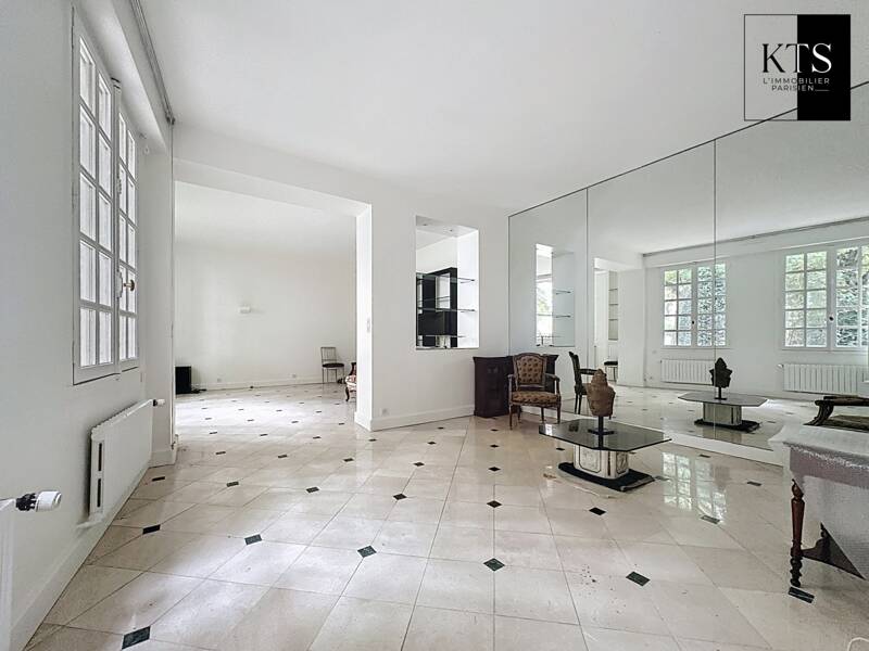 Maison à vendre, 130m², PARIS 5E