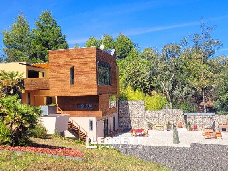 Maison à vendre, 260m², MONTESQUIEU DES ALBERES