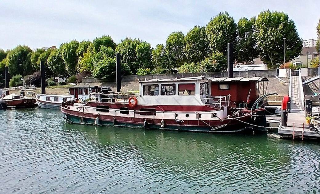 Maison à vendre, 38m², VILLENEUVE LA GARENNE