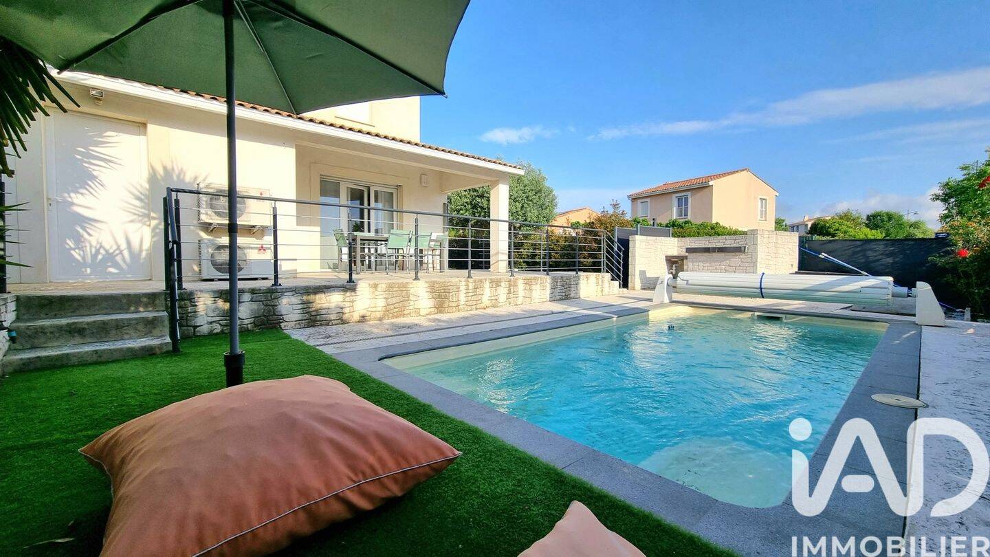 Maison à vendre, 87m², ROUJAN