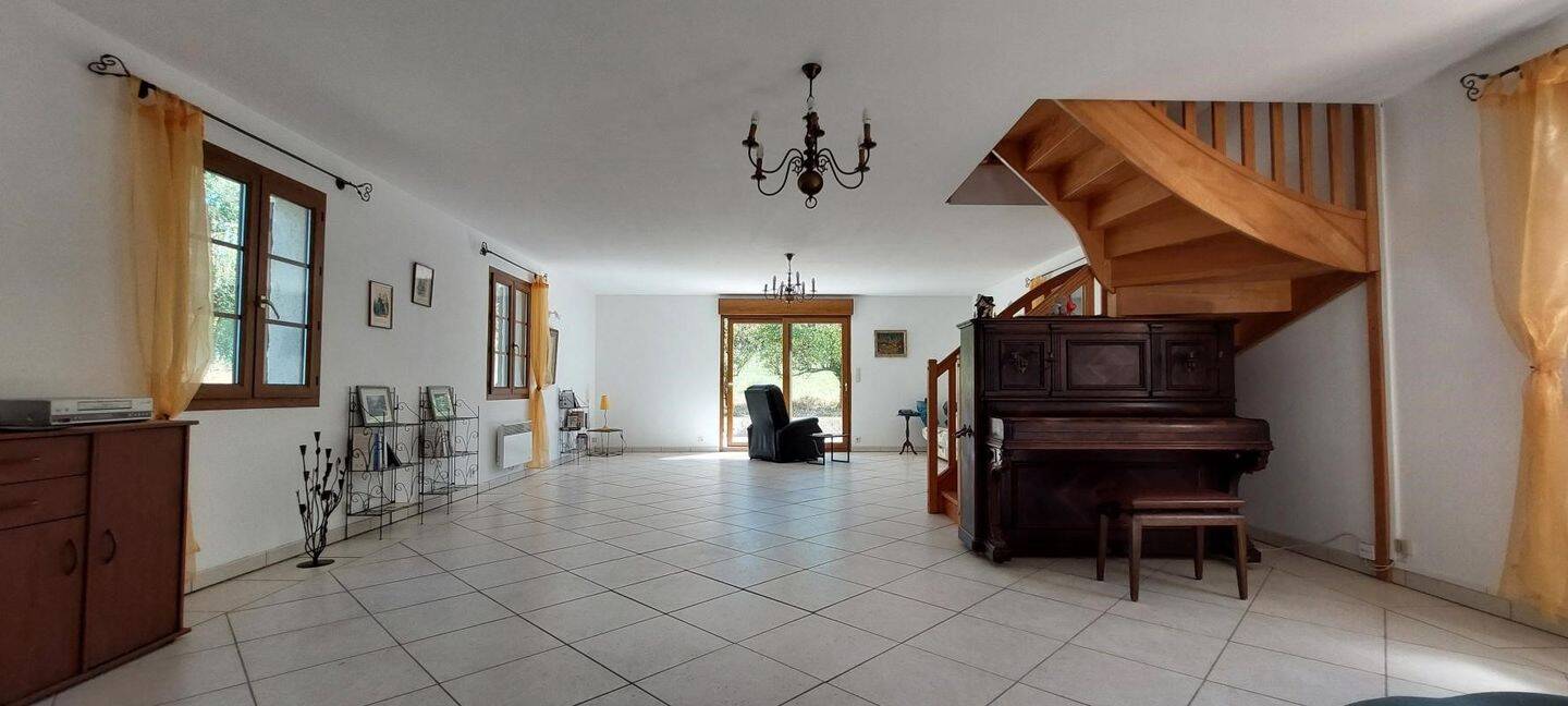 Maison à vendre, 150m², MORTAGNE AU PERCHE
