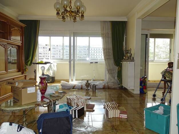 Appartement à vendre 309 500 € 5 pièces 3 chambres 102 m² Étage 3/8 Hôtel de Ville Créteil 94000