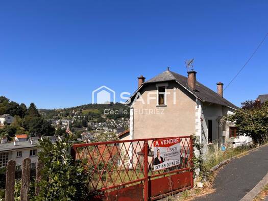 Maison à vendre 81 000 € 5 pièces 4 chambres 95 m² 967 m² de terrain Rural Est Tulle 19000
