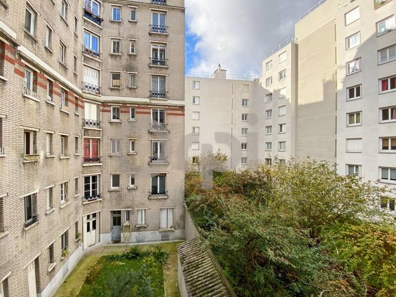 Maison à louer, 22m², PARIS 20E