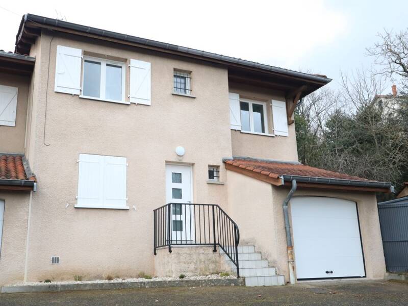 Maison à louer, 105m², CALUIRE ET CUIRE