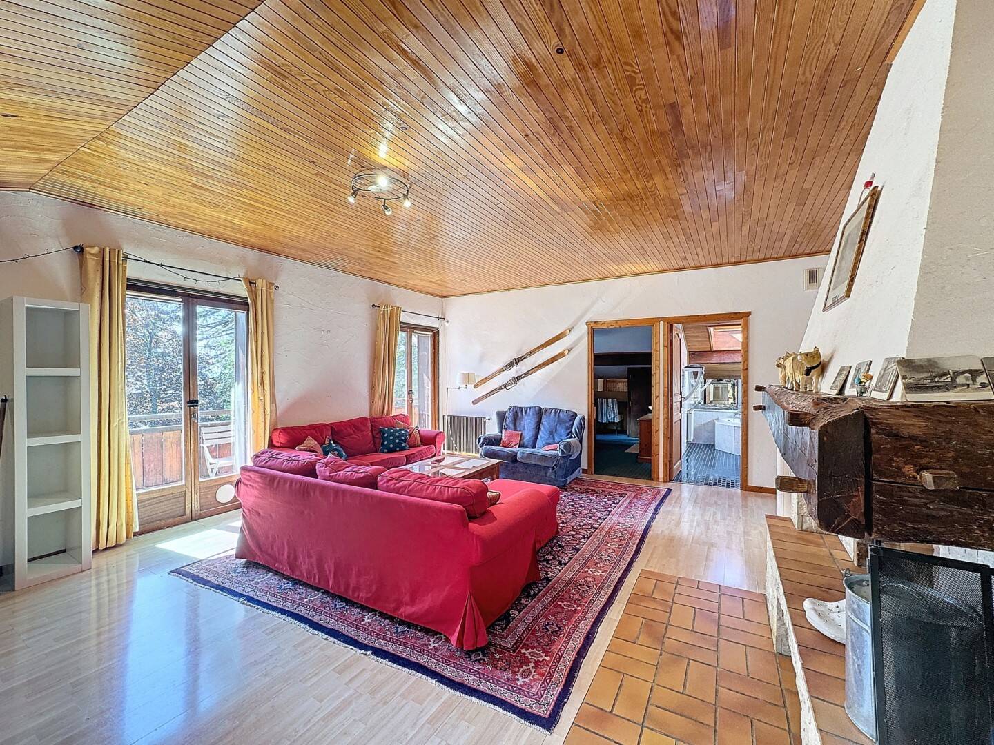 Maison à vendre, 96m², LES GETS
