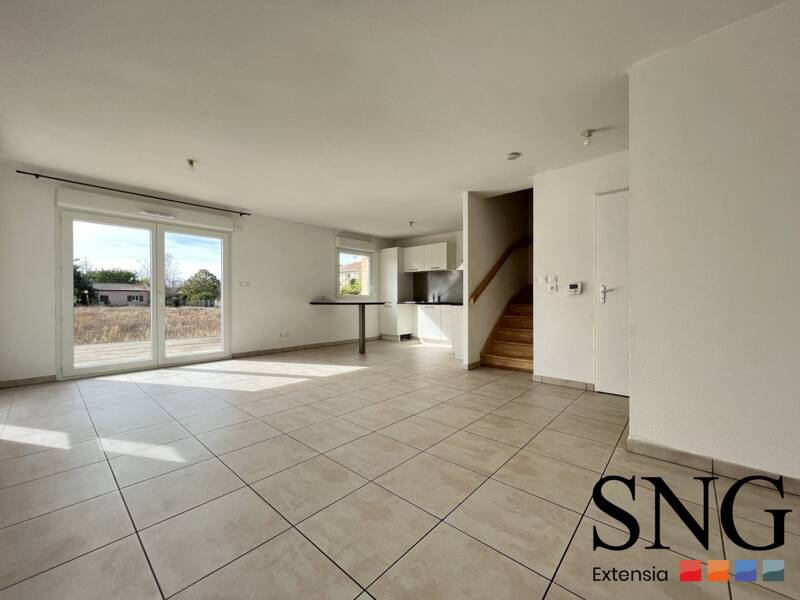 Maison à vendre, 82m², ROQUES