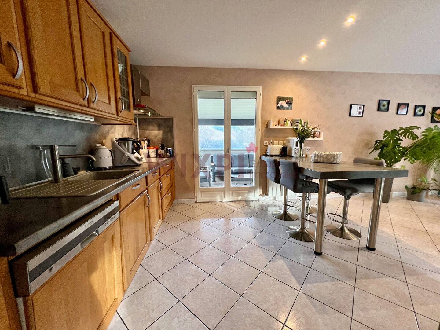 Maison à vendre, 108m², SAINT NAZAIRE LES EYMES