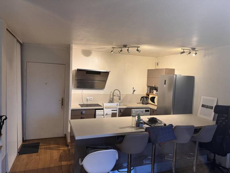 Maison à louer, 43m², PARIS 18E