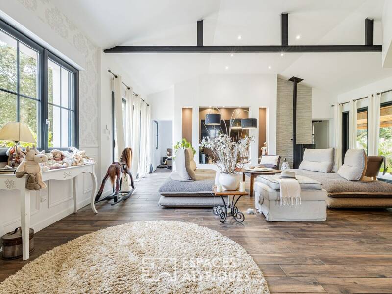 Maison à vendre, 160m², LE GRAND VILLAGE PLAGE