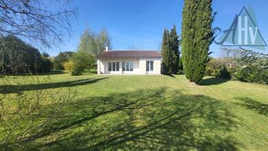 Maison à vendre 118 400 € 4 pièces 2 chambres 57 m² 4 365 m² de terrain Pailly 89140