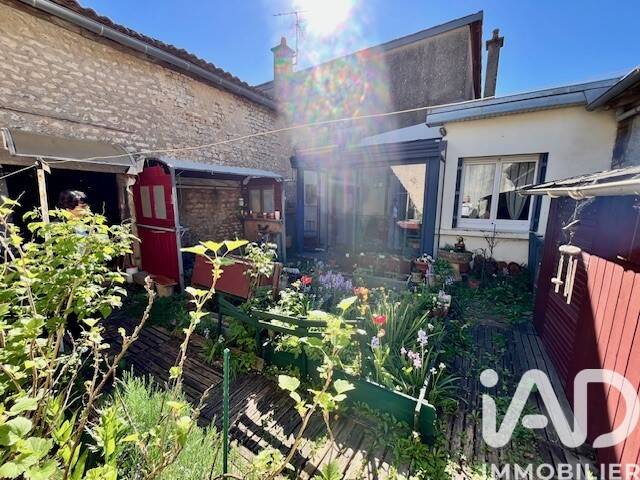 Maison à vendre, 109m², POITIERS