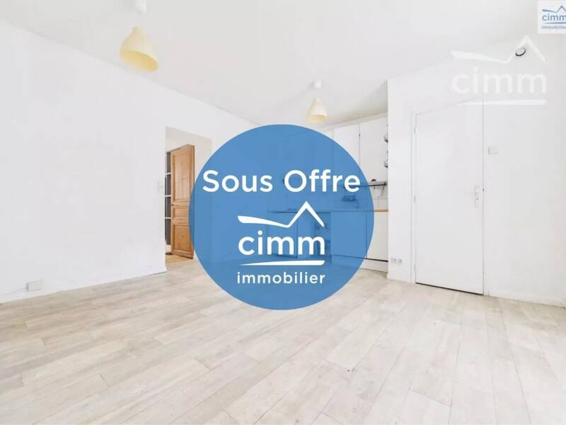 Maison à vendre, 38m², NANTES