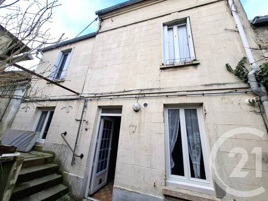 Maison à vendre 120 000 € 4 pièces 3 chambres 64,4 m² Fecamp 76400
