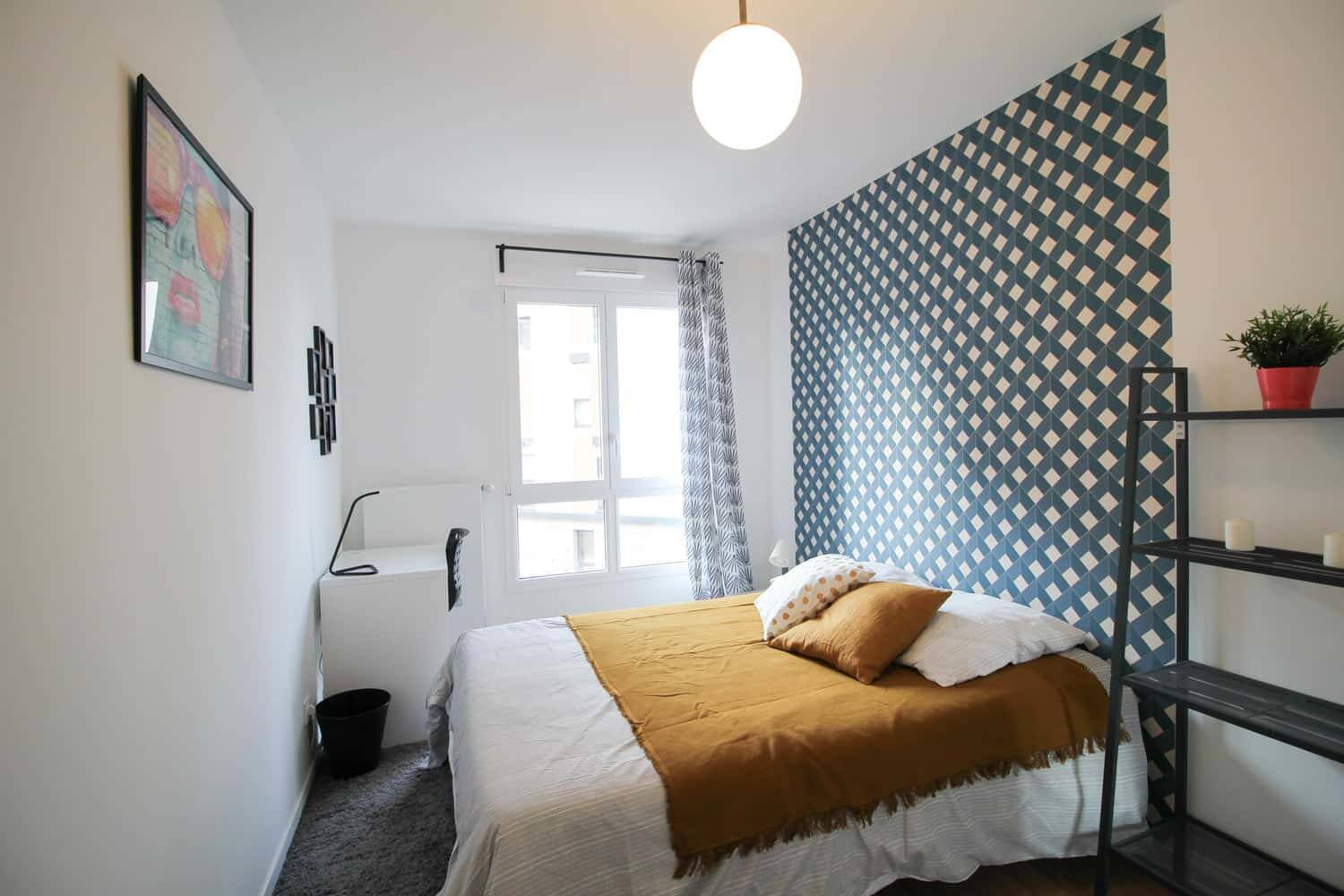 Maison à louer, 15m², CLICHY