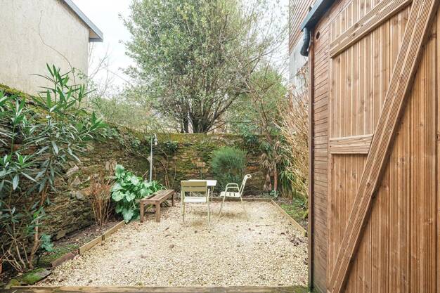 Maison à vendre 399 000 € 4 pièces 3 chambres 71 m² 63 m² de terrain Rond-Point de Vannes Nantes 44000